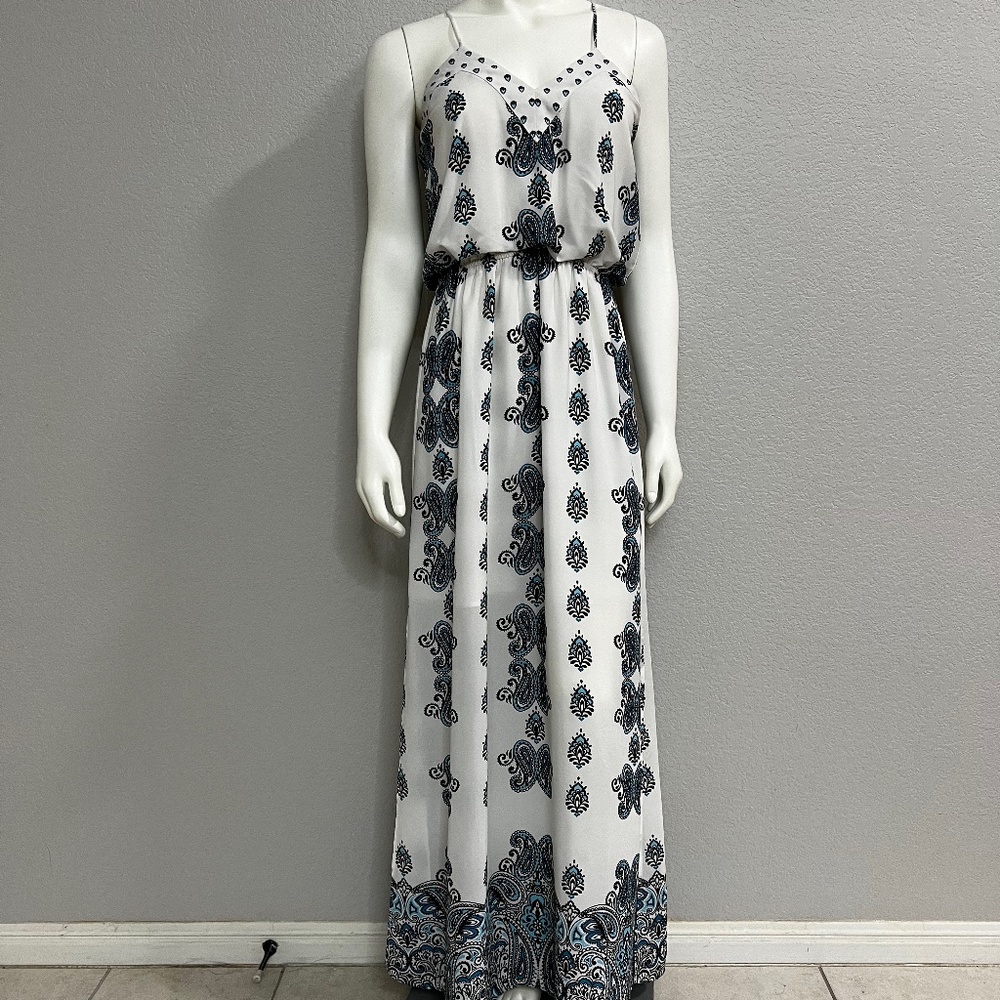 White House Black Market Maxi Dress